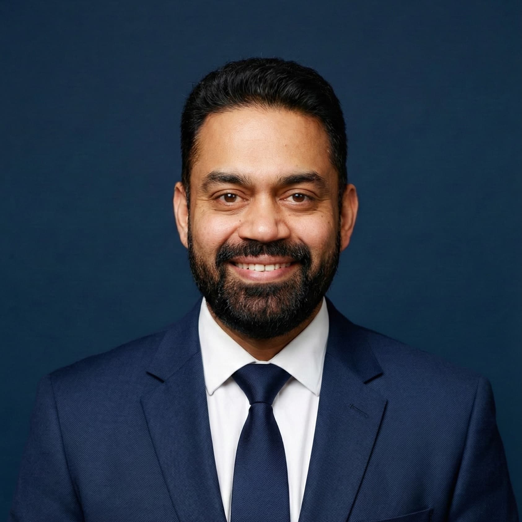 Jay Sharma, founder of One More Million